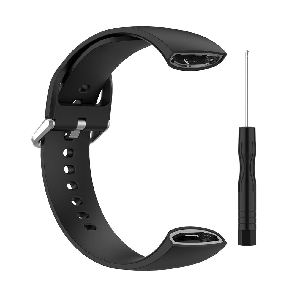 Amazfit X Strap Silicone Watchbands Amazfit X Strap Silicone Watchbands
